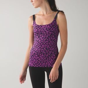 NWT Lululemon Barre None Tank, Size 8
